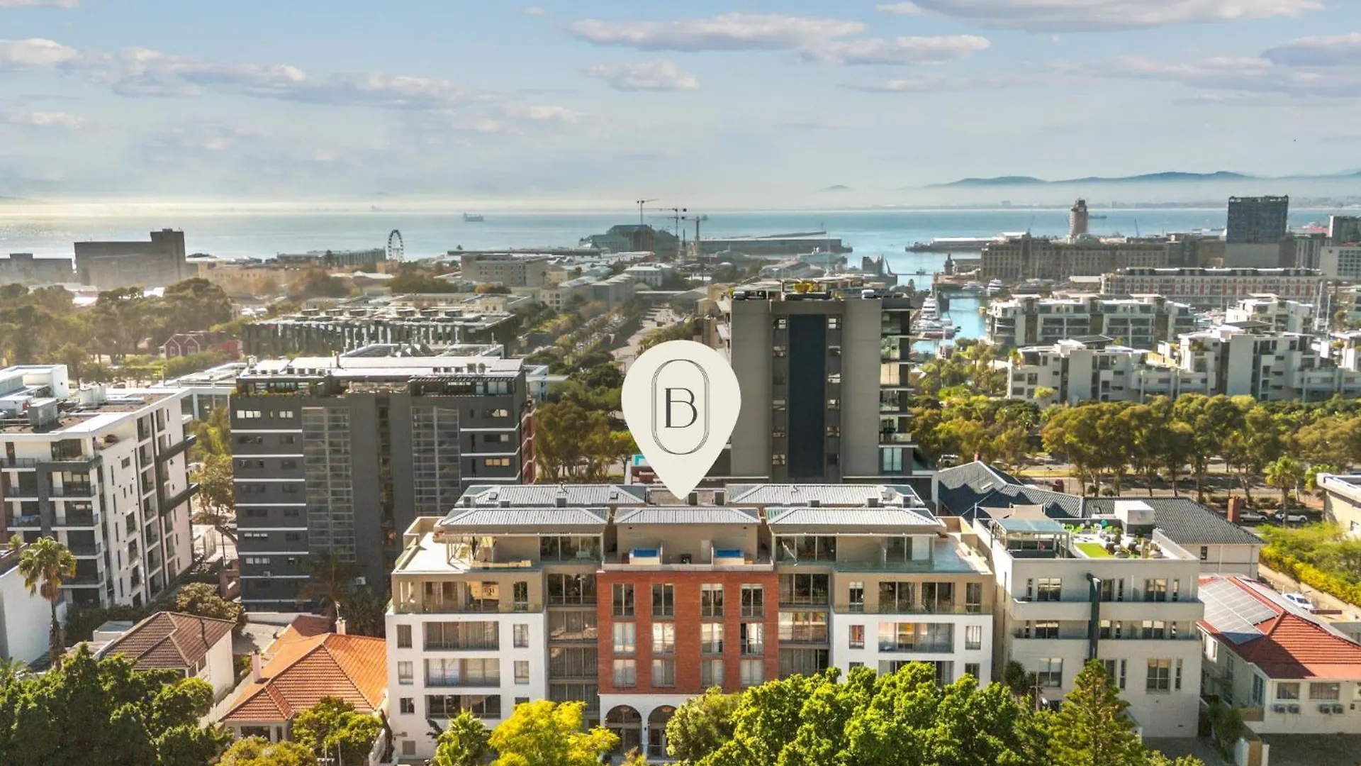 Modern Apartment In Trendy Green Point, Cape Town