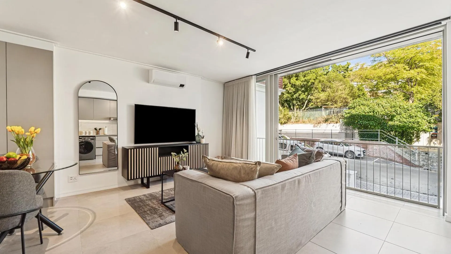 Modern Apartment In Trendy Green Point, Cape Town Güney Afrika