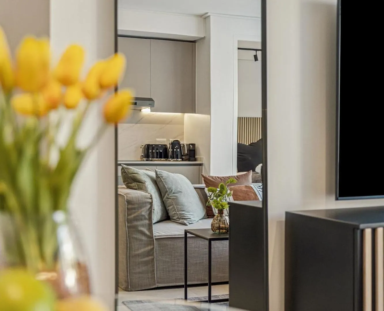 Modern Apartment In Trendy Green Point, Cape Town