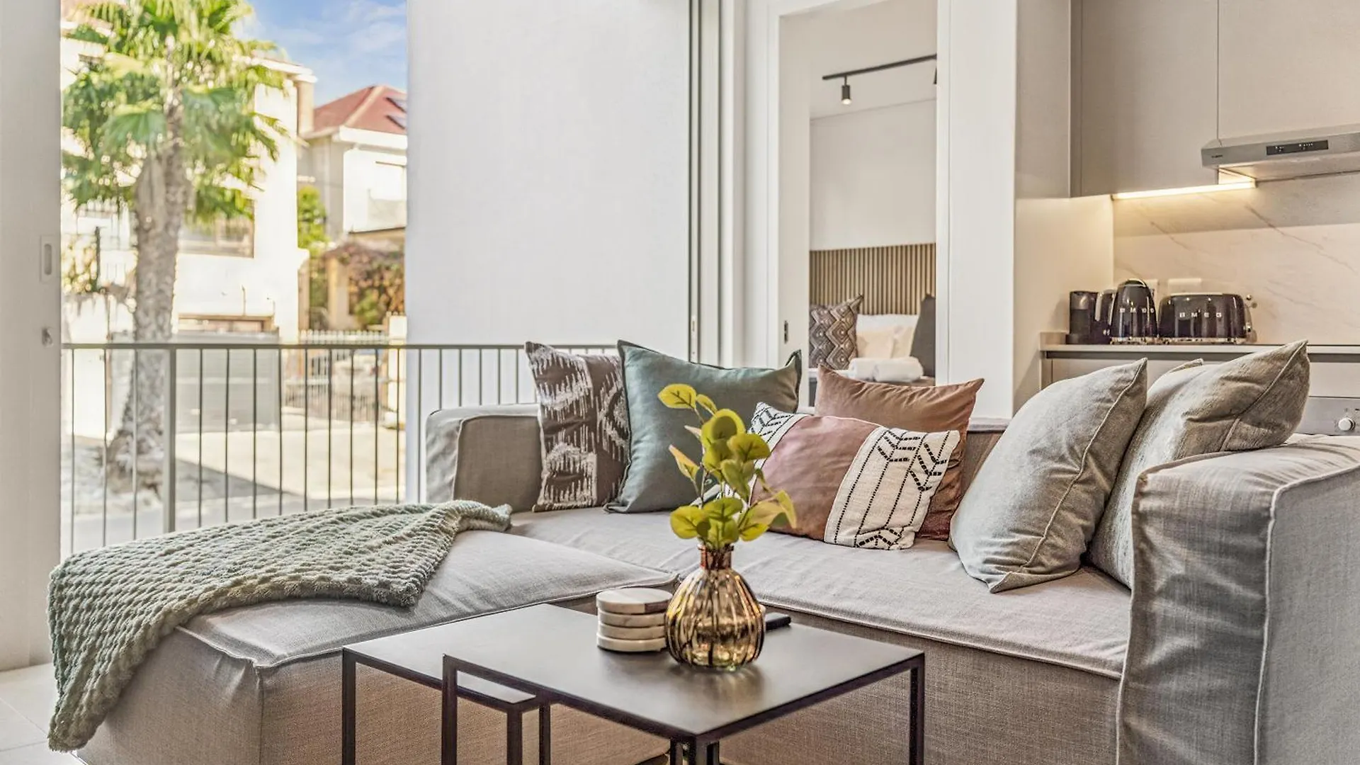 Modern Apartment In Trendy Green Point, Cape Town Güney Afrika